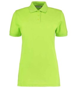 Kustom Kit Ladies Klassic Poly/Cotton Piqué Polo Shirt