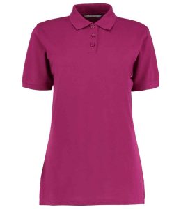 Kustom Kit Ladies Klassic Poly/Cotton Piqué Polo Shirt