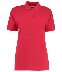 Kustom Kit Ladies Klassic Poly/Cotton Piqué Polo Shirt