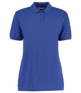 Kustom Kit Ladies Klassic Poly/Cotton Piqué Polo Shirt