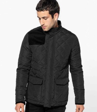 Image for Kariban Quilted Jacket