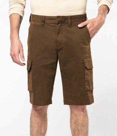 Image for Kariban Multi-Pocket Shorts