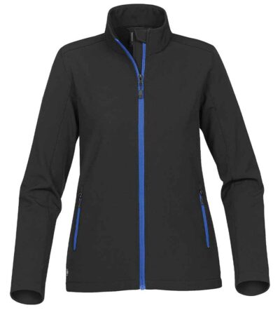 Image for Stormtech Ladies Orbiter Soft Shell Jacket