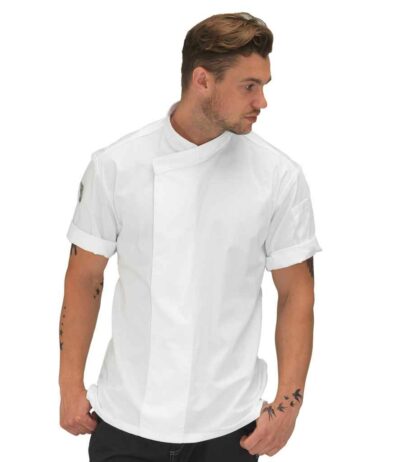 Image for Le Chef Short Sleeve Academy Tunic