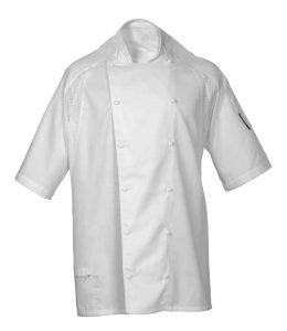 Le Chef Short Sleeve Executive Jacket