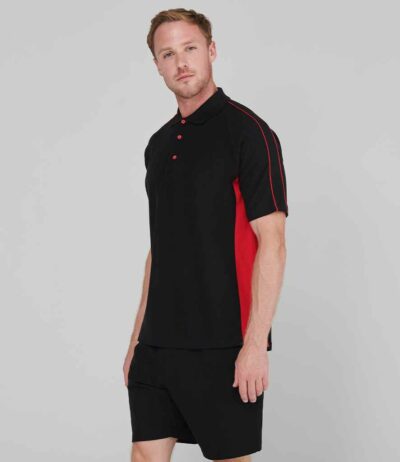 Image for Finden and Hales Sports Cotton Piqué Polo Shirt