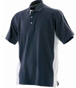 Finden and Hales Sports Cotton Piqué Polo Shirt