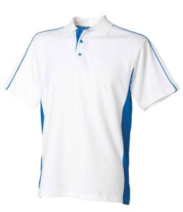 Finden and Hales Sports Cotton Piqué Polo Shirt