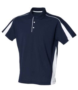 Finden and Hales Club Poly/Cotton Piqué Polo Shirt