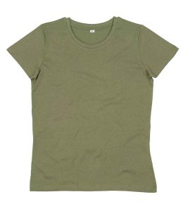 Mantis Ladies Essential T-Shirt