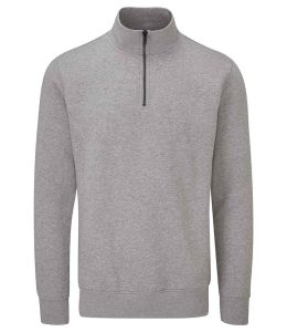 Mantis Unisex 1/4 Zip Sweatshirt