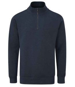 Mantis Unisex 1/4 Zip Sweatshirt