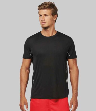 Image for Proact Contrast Sports T-Shirt