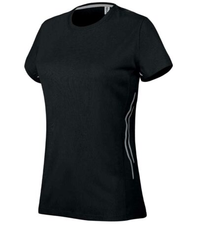 Image for Proact Ladies Contrast Sports T-Shirt