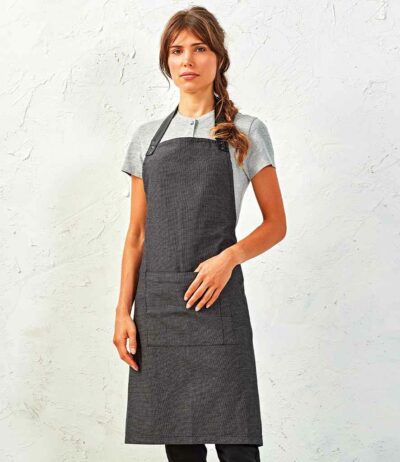 Image for Premier Annex Oxford Bib Apron