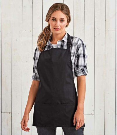 Image for Premier ‘Colours’ 2-in-1 Apron