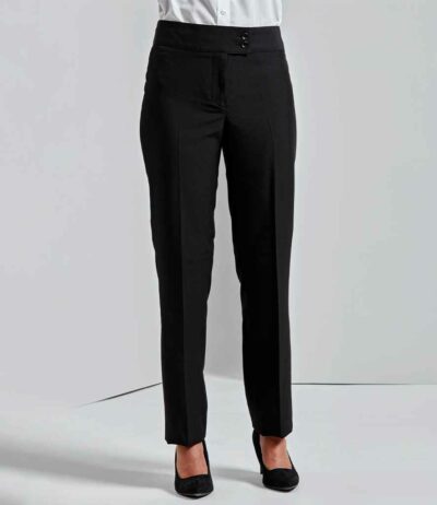 Image for Premier Ladies Iris Straight Leg Trousers