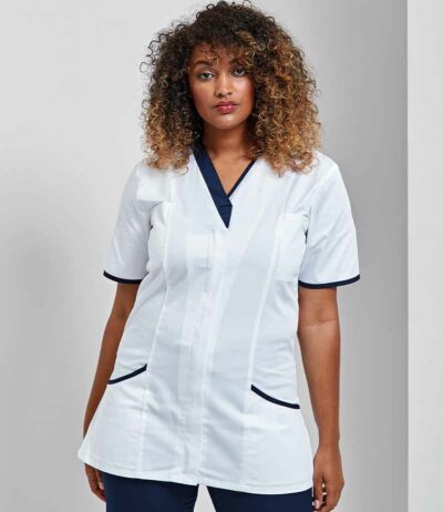 Image for Premier Ladies Daisy Healthcare Tunic