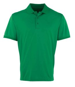 Premier Coolchecker® Piqué Polo Shirt