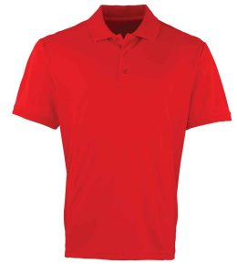 Premier Coolchecker® Piqué Polo Shirt