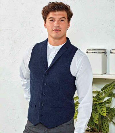 Image for Premier Herringbone Waistcoat