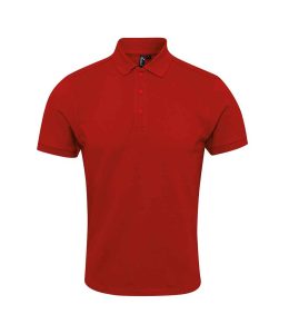 Premier Coolchecker® Plus Piqué Polo Shirt