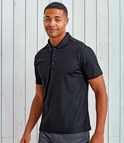 Image for Premier Spun Dyed Recycled Polo Shirt