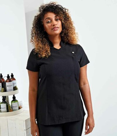 Image for Premier Ladies Blossom Short Sleeve Tunic