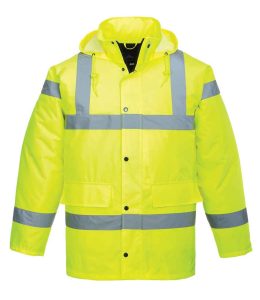 Portwest Hi-Vis Traffic Jacket