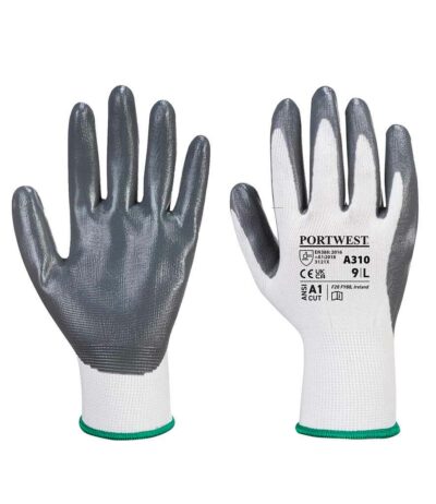 Image for Portwest Flexo Grip Nitrile Gloves