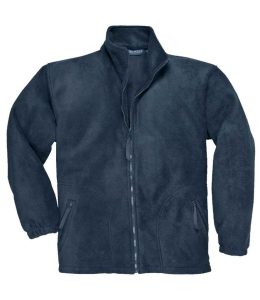 Argyll Heavy Fleece Jacket