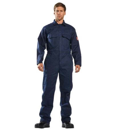 Image for Portwest Bizweld™ Flame Resistant Coverall
