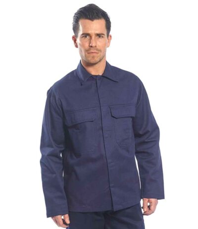 Image for Portwest Bizweld™ Flame Resistant Jacket