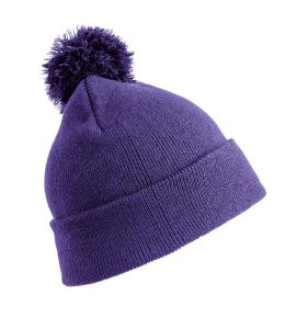 Result Core Kids Pom Pom Beanie