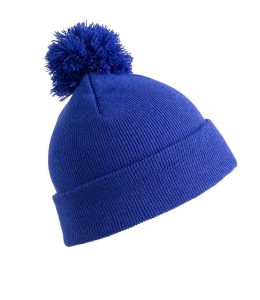 Result Core Kids Pom Pom Beanie