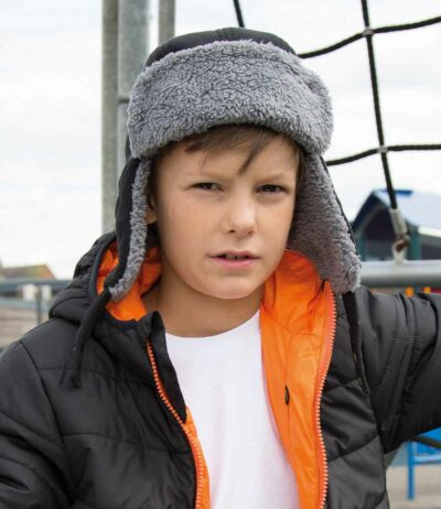 Image for Result Kids Ocean Trapper Hat