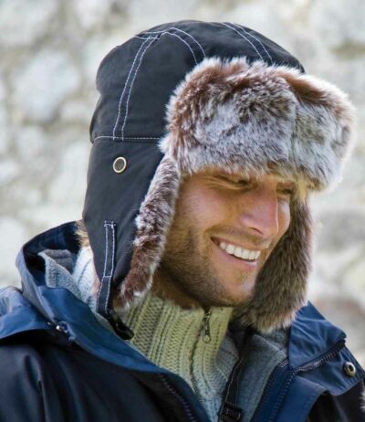 Image for Result Classic Sherpa Hat