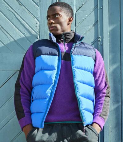 Image for Regatta Vintage Puffer Bodywarmer