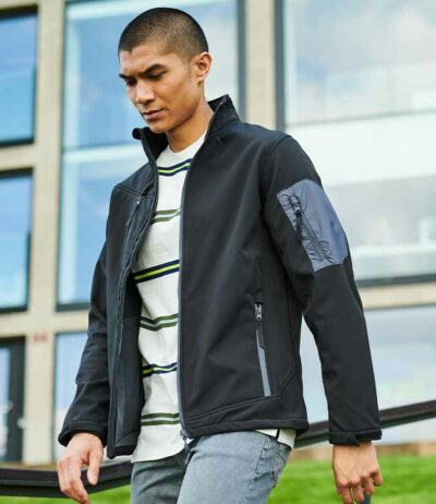 Image for Regatta Arcola Soft Shell Jacket