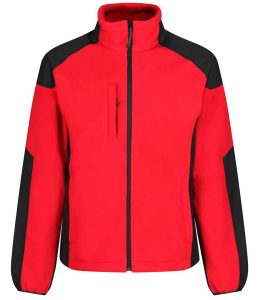 Regatta Broadstone Showerproof Micro Fleece Jacket