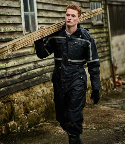 Image for Regatta Pro Waterproof Insulated Coverall