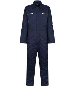 Regatta Pro Zip Insulated Coverall