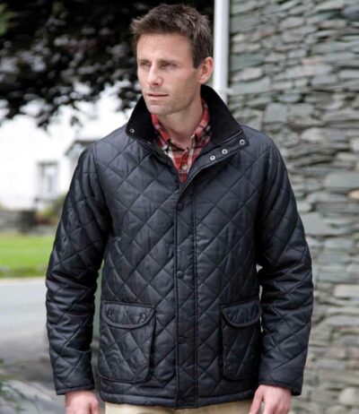 Image for Result Urban Cheltenham Jacket