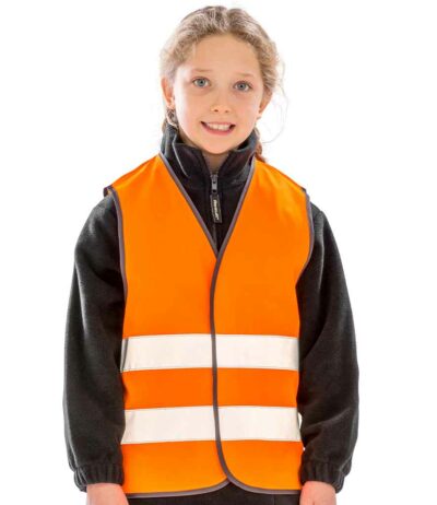Image for Result Core Kids Hi-Vis Safety Vest
