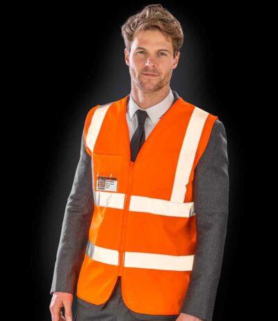 Image for Result Core Zip Safety Tabard
