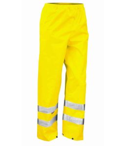 Result Safe-Guard Hi-Vis Trousers