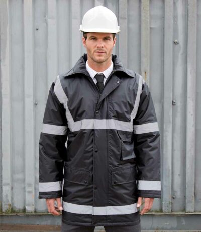 Image for Result Work-Guard Management Coat