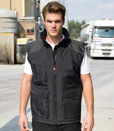 Image for Result Work-Guard Vostex Bodywarmer