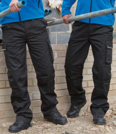 Image for Result Work-Guard Action Trousers