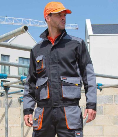 Image for Result Work-Guard Lite Jacket